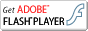 Adobe Flash Playerのダウンロード