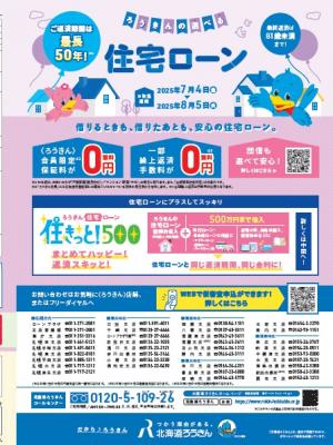 ろうきんの住宅ローン